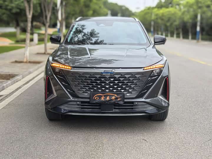Changan Oshan Z6, 2023 — фото 2 из 9