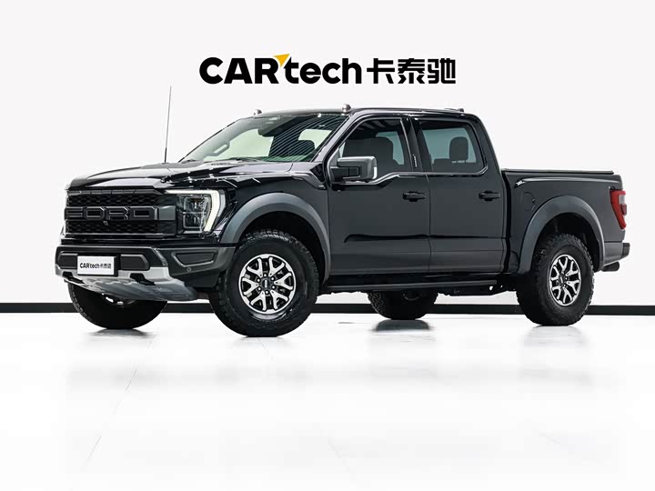 Ford F-150 Raptor, 2023 — купить в Воронеже под ключ