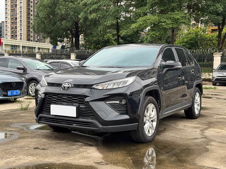 Toyota Wildlander, 2022 — купить в Ярославле под ключ