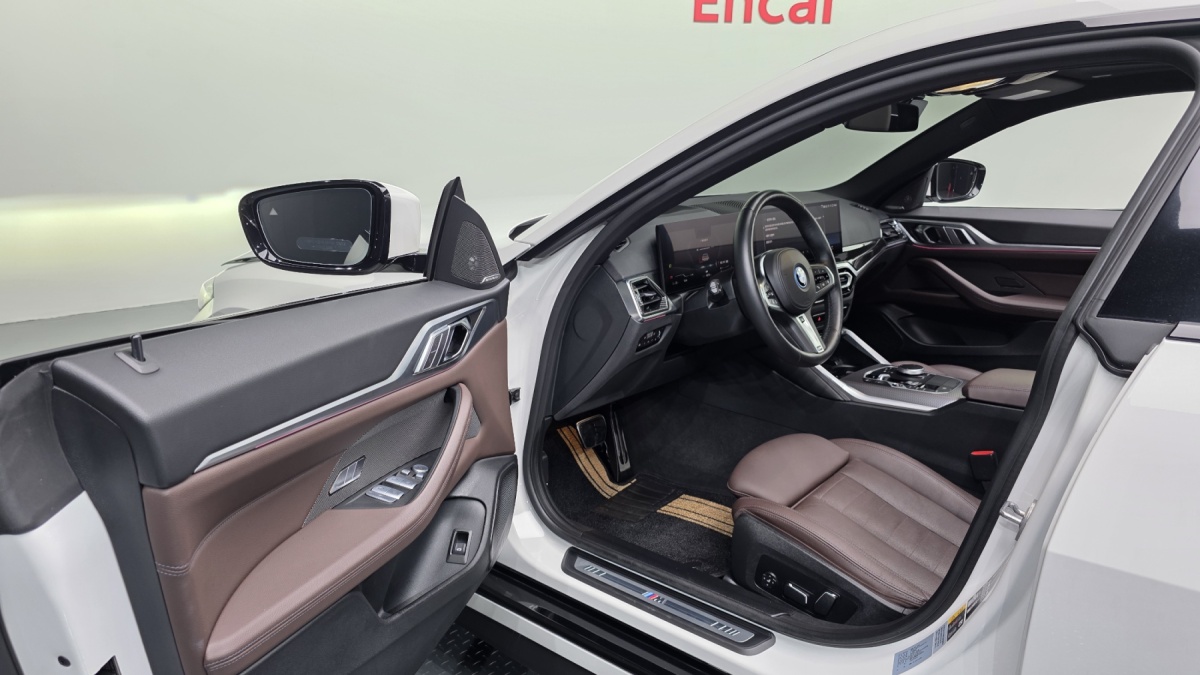 BMW i4, 2024 — фото 9 из 12