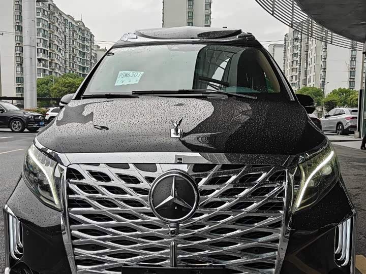 Mercedes-Benz Vito, 2026 — фото 2 из 9