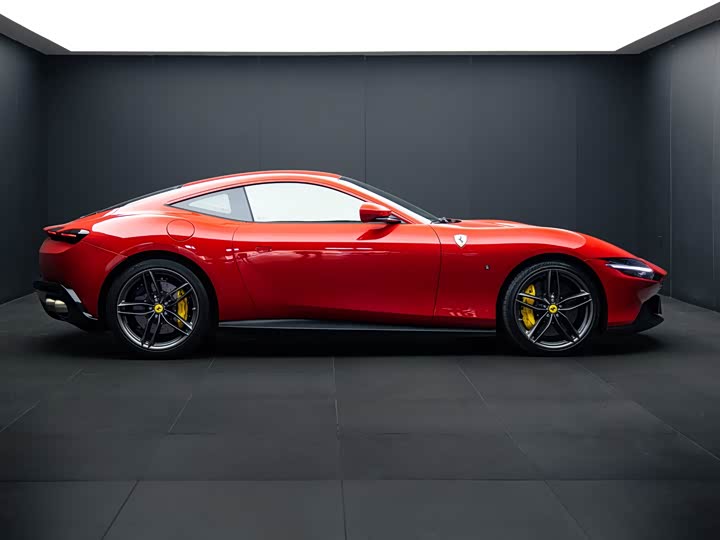 Ferrari Roma, 2022 — фото 5 из 9