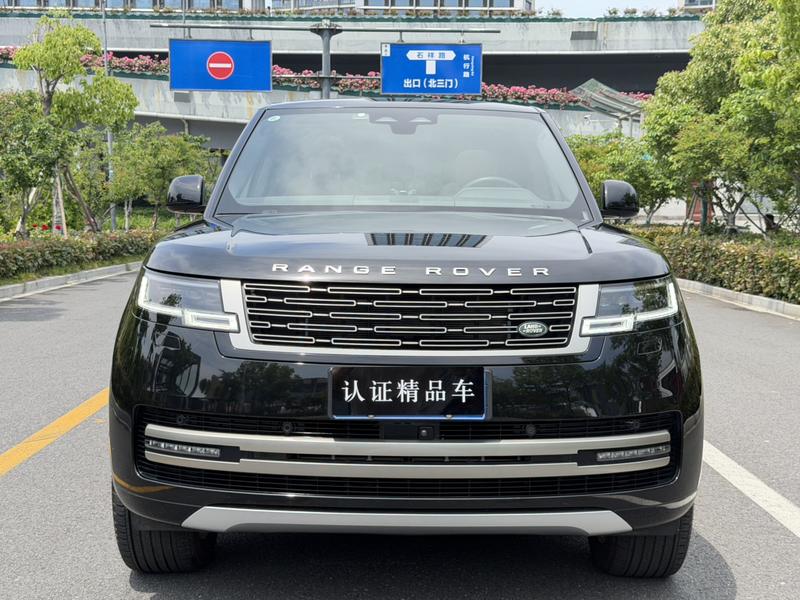 Land Rover Range Rover, 2023 — фото 2 из 12