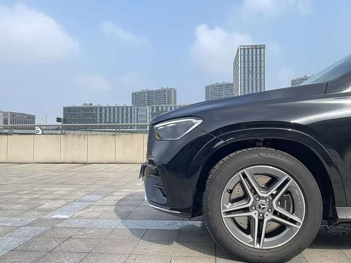 Mercedes-Benz GLE-Class, 2024 — фото 5 из 9