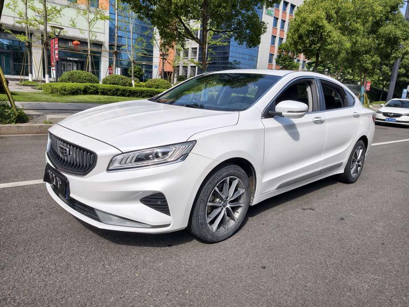 Geely Emgrand GT, 2022 — купить в Владимире под ключ