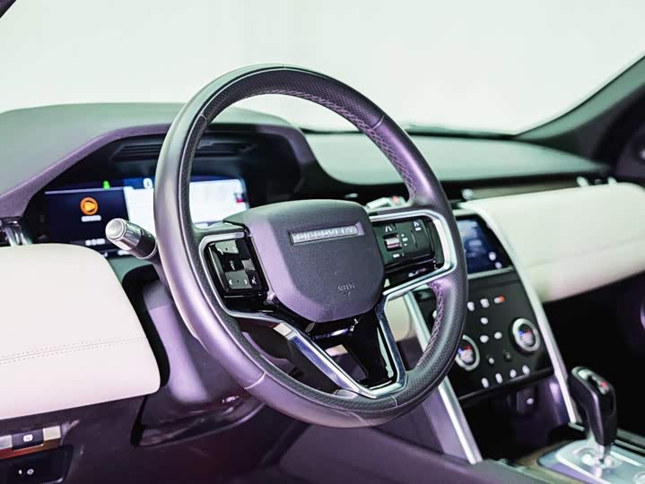 Land Rover Discovery Sport, 2021 — фото 8 из 9
