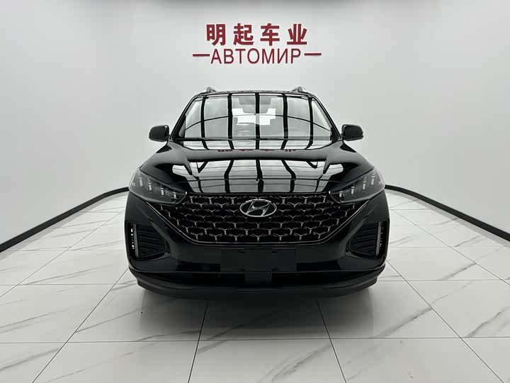 Hyundai ix35 (Mufasa), 2023 — фото 2 из 9