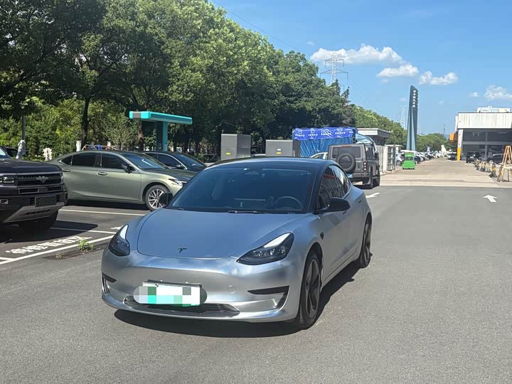 Tesla Model 3, 2023 — купить в Санкт-Петербурге под ключ
