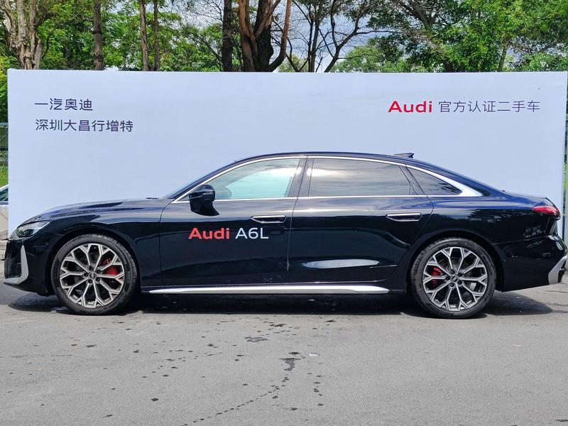 Audi A6L, 2025 — фото 3 из 12