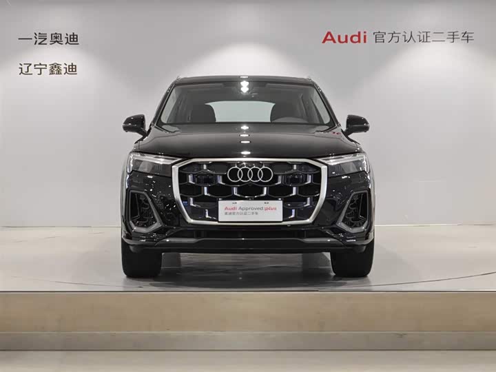Audi Q7, 2024 — фото 2 из 9