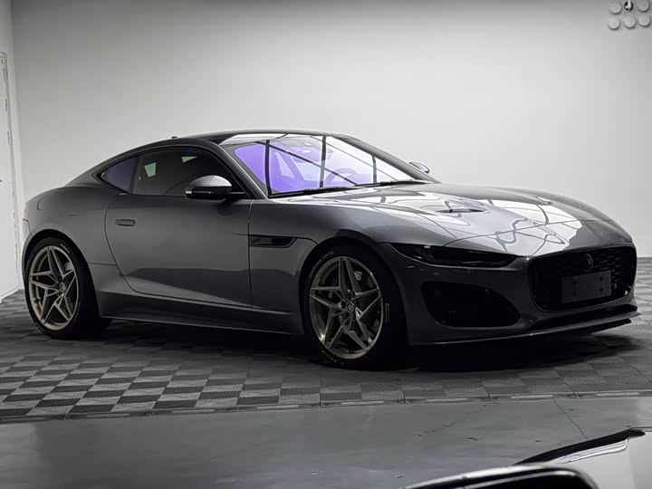 Jaguar F-Type, 2023 — фото 3 из 9