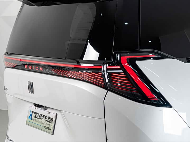 Buick OMPV, 2025 — фото 8 из 9