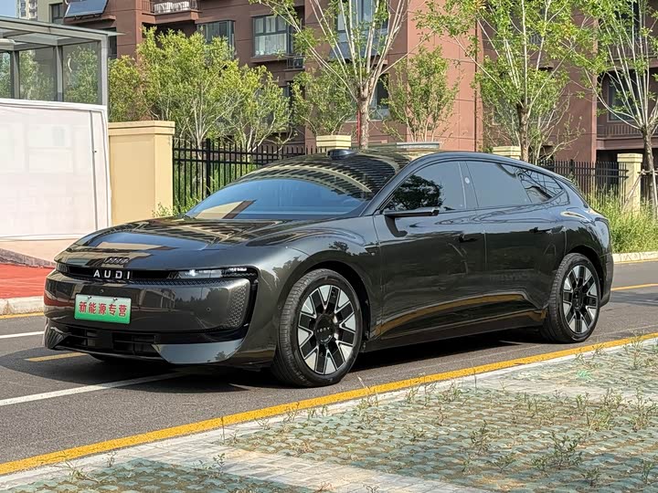 Audi × SAIC E5 Sportback, 2025 — купить в Орле под ключ
