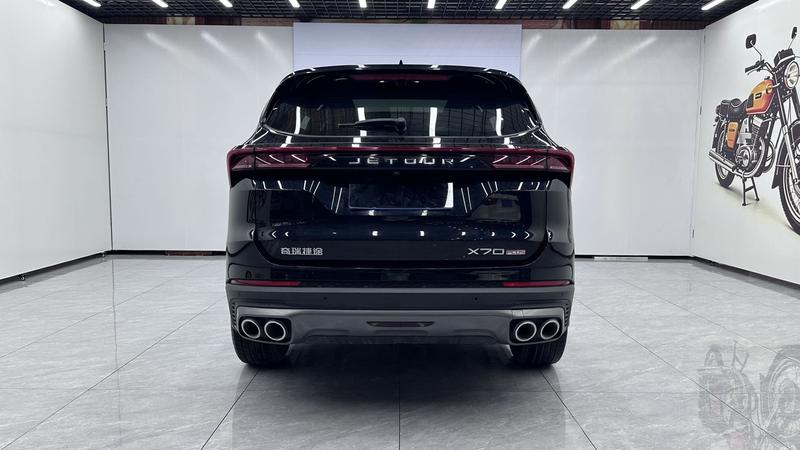 Jetour X70 Plus, 2022 — фото 5 из 11