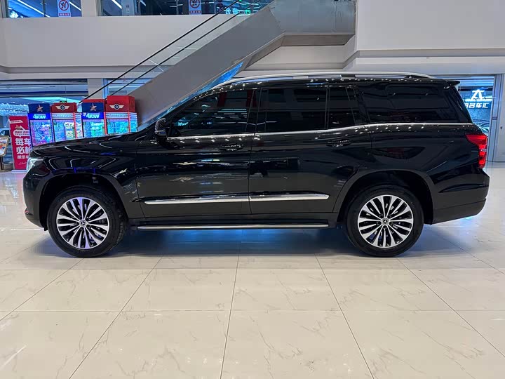 BAIC Beijing BJ90, 2023 — фото 7 из 9