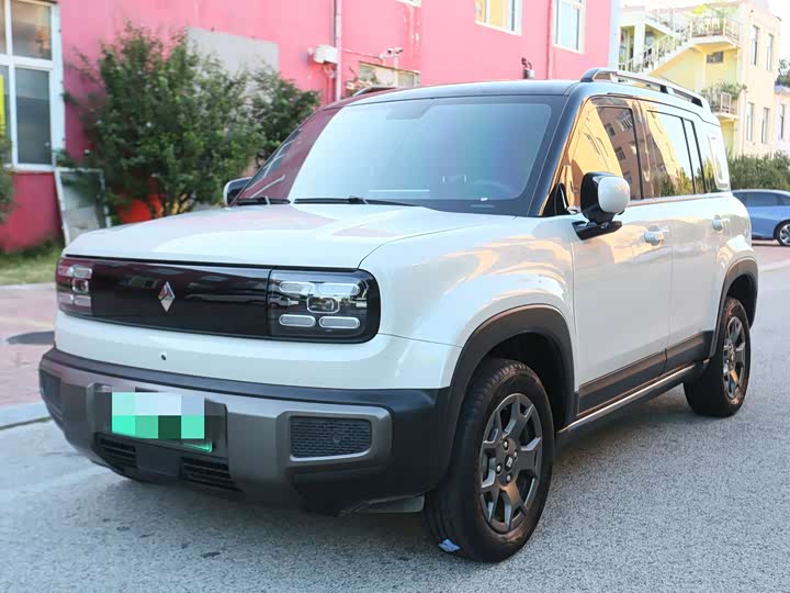 Baojun Yep Plus, 2025 — купить в Владимире под ключ