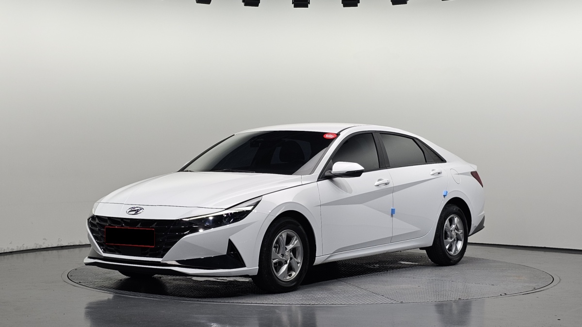 Hyundai Avante, 2022 — купить в Казани под ключ