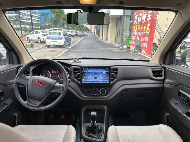 Wuling Hongguang V, 2024 — фото 9 из 12