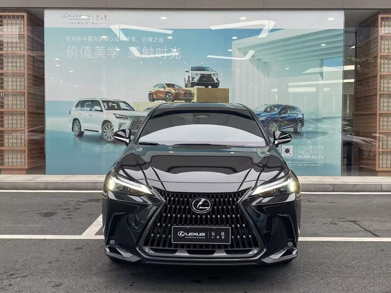 Lexus NX, 2023 — фото 2 из 10