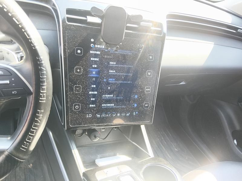 Hyundai Tucson L, 2022 — фото 8 из 12