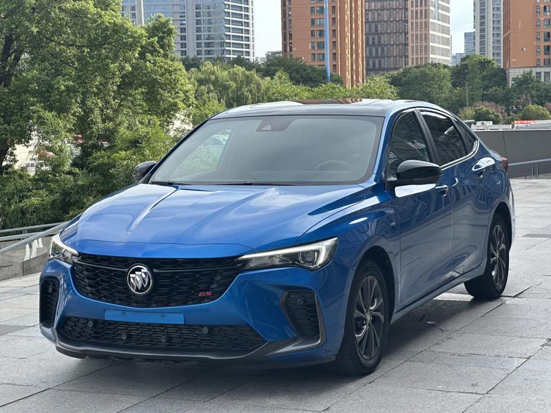 Buick Verano, 2021 — купить в Уфе под ключ