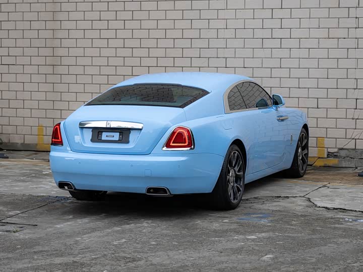 Rolls-Royce Wraith, 2022 — фото 4 из 9