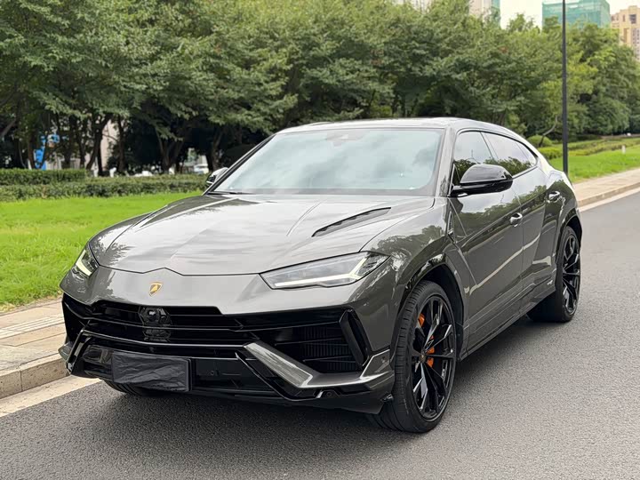Lamborghini Urus, 2023 — купить в Воронеже под ключ