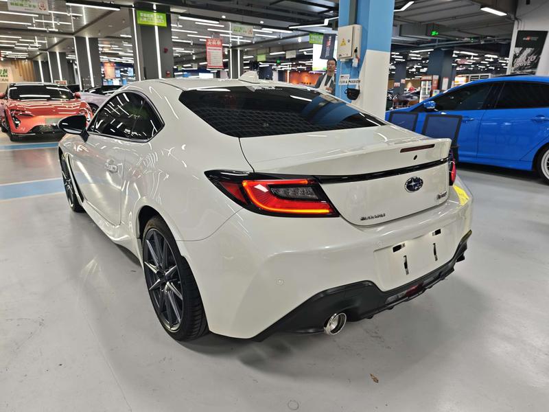Subaru BRZ, 2022 — фото 4 из 12