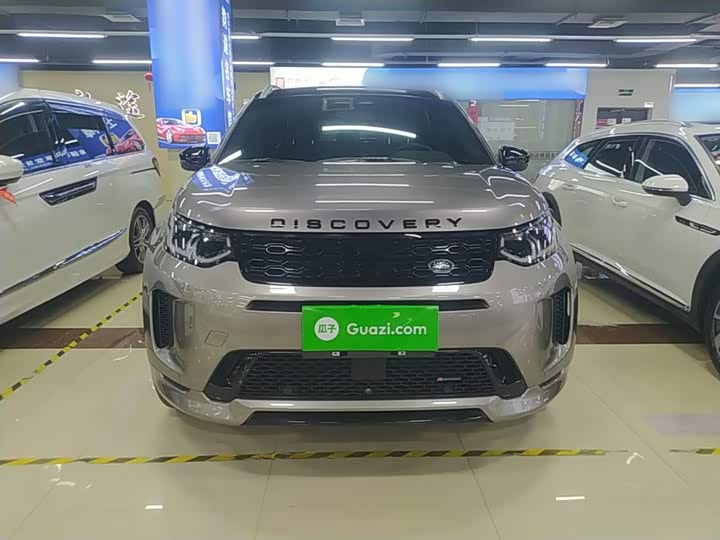 Land Rover Discovery Sport, 2022 — фото 3 из 9