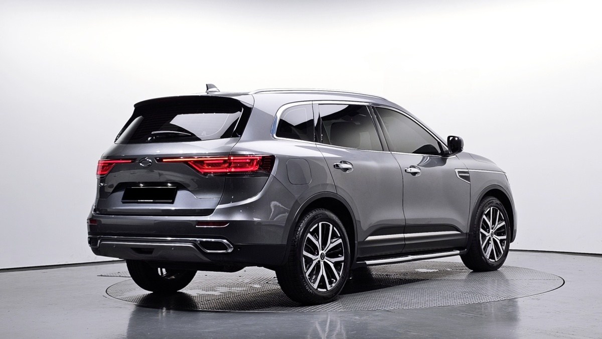 Renault QM6, 2021 — фото 2 из 12