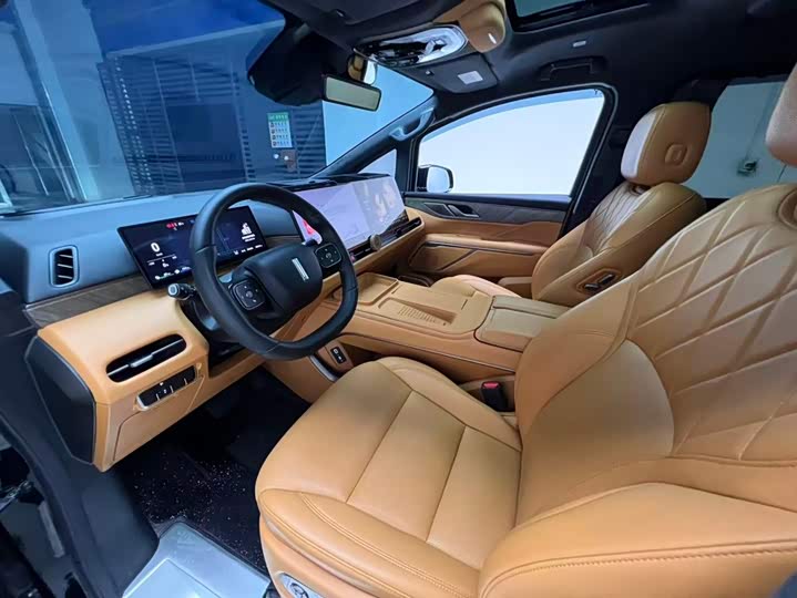 Wey 80 Hybrid, 2025 — фото 3 из 9