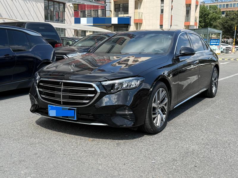 Mercedes-Benz E-Class, 2024 — купить в Чебоксарах под ключ