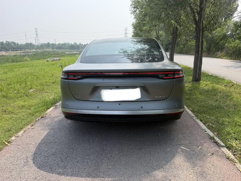 Chery Fulwin A9L, 2025 — фото 5 из 10