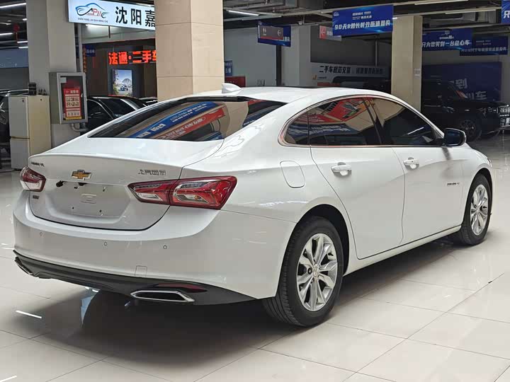 Chevrolet Malibu XL, 2022 — фото 7 из 9