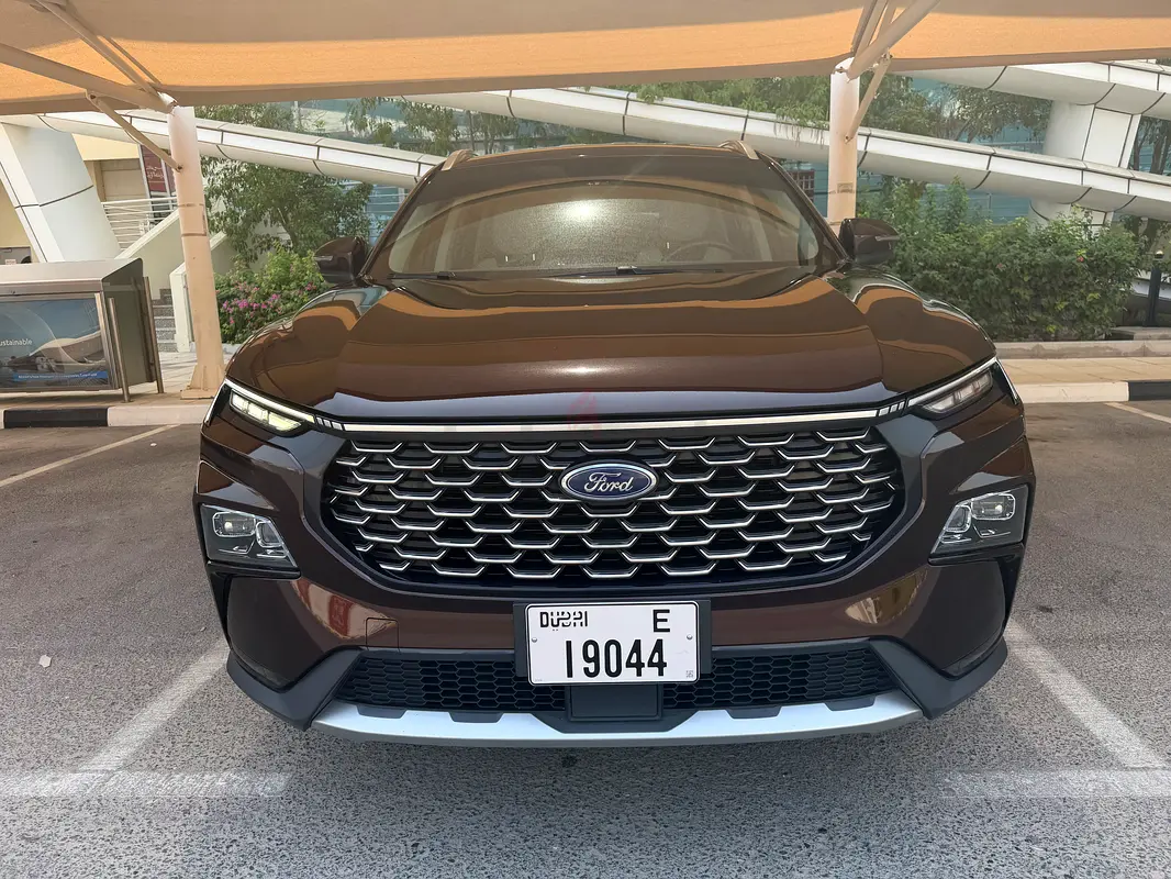 Ford Territory, 2023 — фото 2 из 10