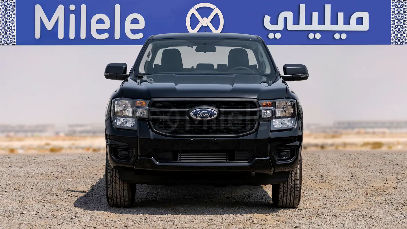 Ford Ranger, 2025