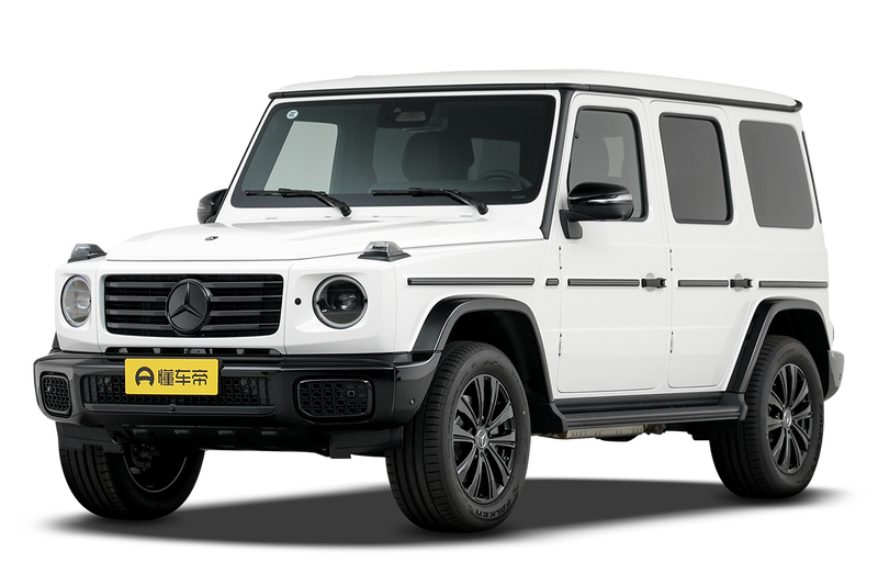 Mercedes-Benz G-Class, 2024 — фото 11 из 11