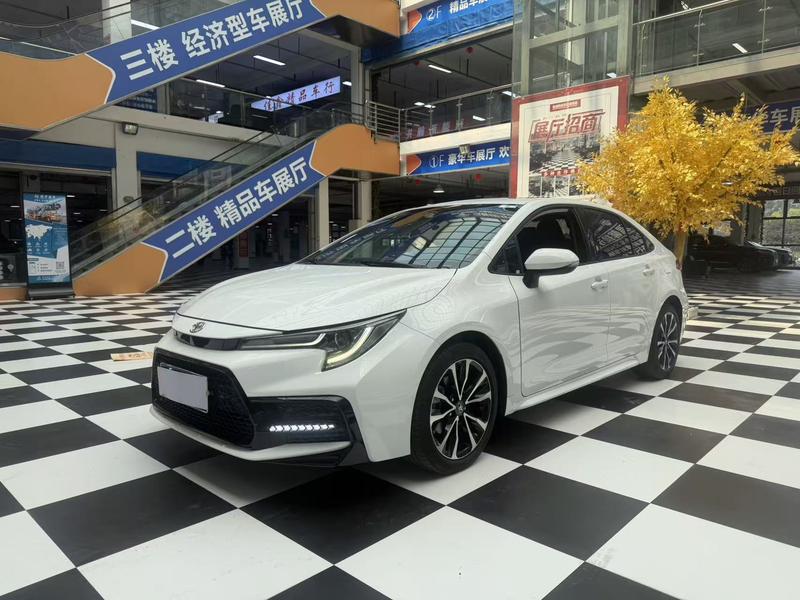 Toyota Levin, 2022 — купить в Курске под ключ