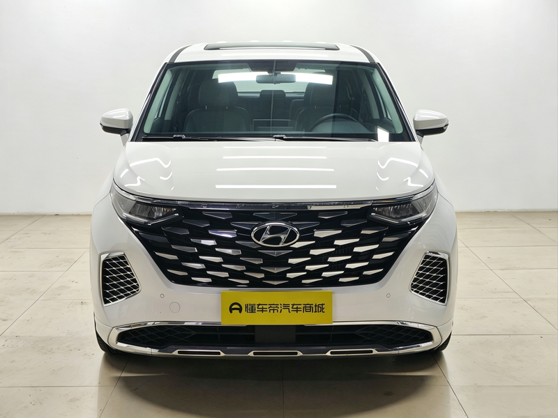 Hyundai Custo, 2025 — фото 2 из 12