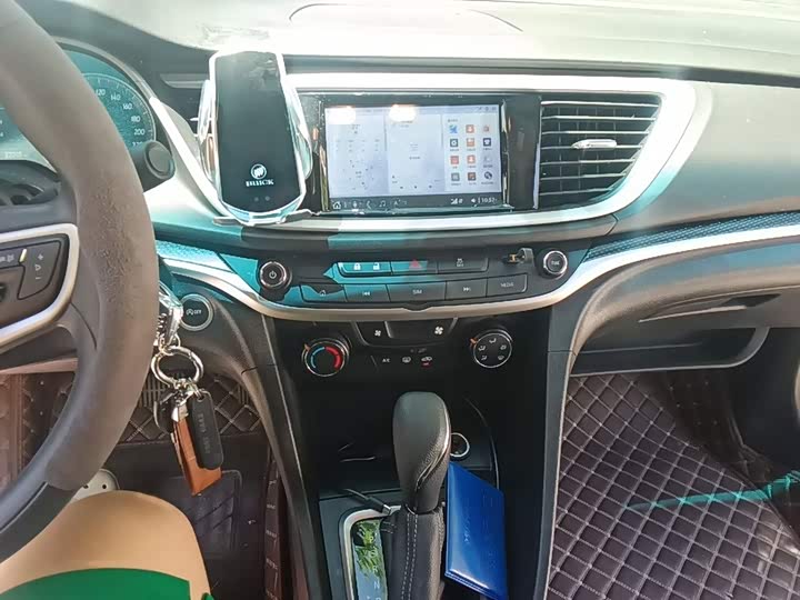 Buick Excelle GT, 2022 — фото 6 из 9