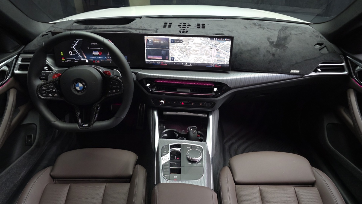 BMW 4 Series, 2025 — фото 6 из 12