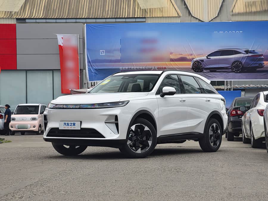 Haval Ruge Max, 2026 — купить в Белгороде под ключ