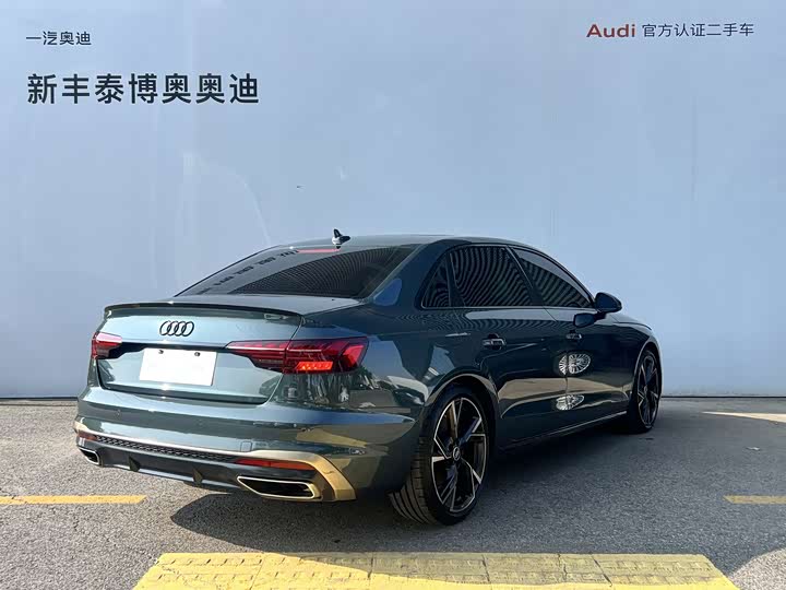 Audi A4L, 2024 — фото 6 из 9