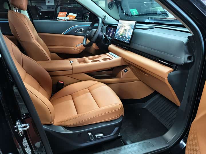 Haval Ruge Max, 2025 — фото 6 из 9