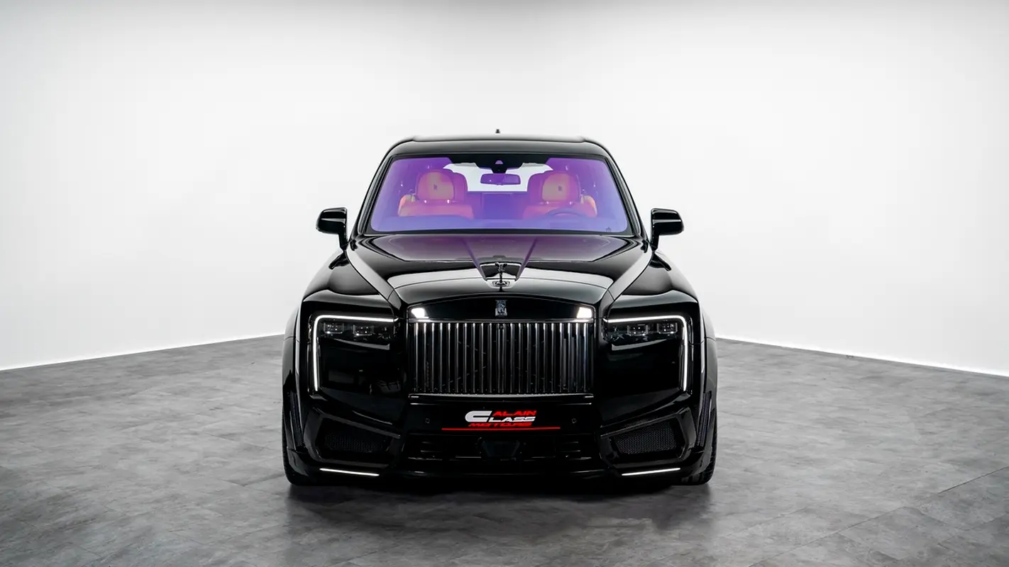 Rolls-Royce Cullinan, 2026 — фото 3 из 10