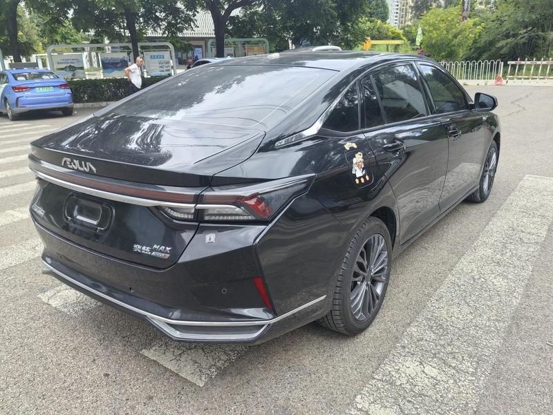 Dongfeng Aeolus Yixuan Max, 2021 — фото 5 из 9