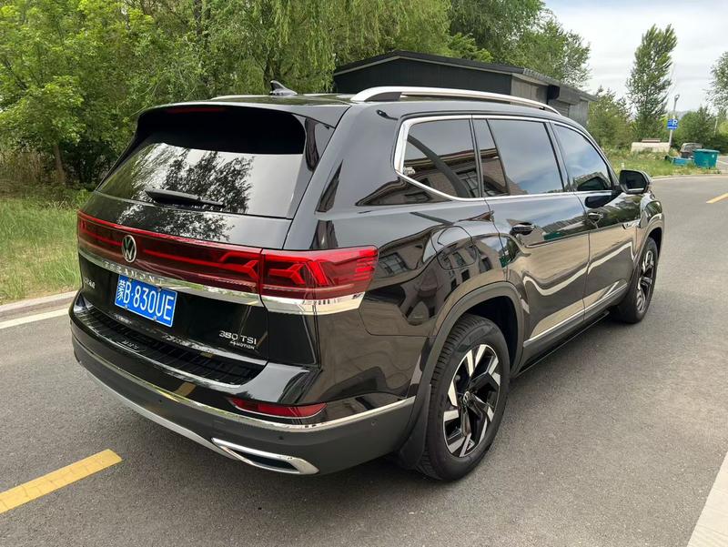 Volkswagen Teramont Pro, 2022 — фото 6 из 9