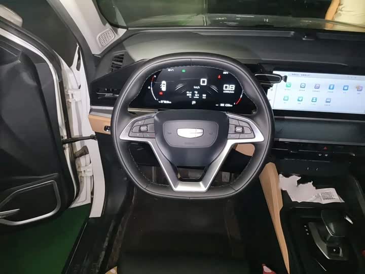 Geely Okavango Pro, 2024 — фото 3 из 9