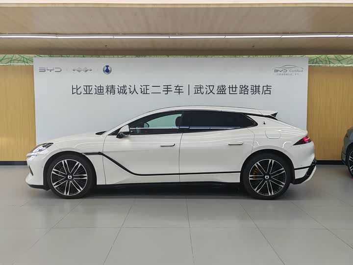 Denza Z9GT, 2024 — фото 4 из 9