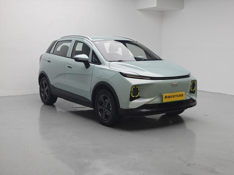 Geely Geometry E Firefly, 2022 — фото 3 из 12